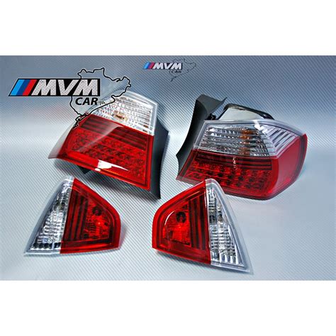 Pilotos Traseros LED BMW Serie 3 E90