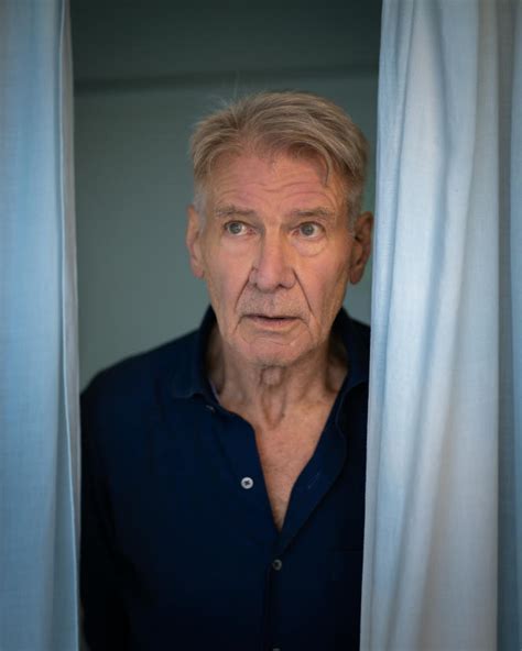 Harrison Ford En Toute Franchise