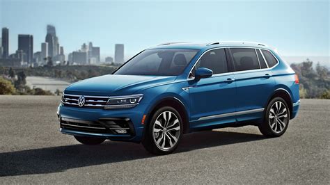 Volkswagen Tiguan 2020 Precio ficha técnica fotos y vídeo Carhaus