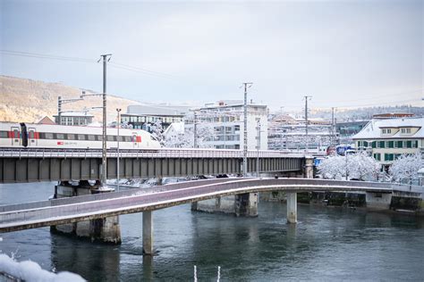 Gare souterraine de Genève CFF News