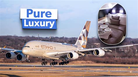 Etihad Airways' 'Residence' First Class Suite On The Airbus A380: 5 Things To Know