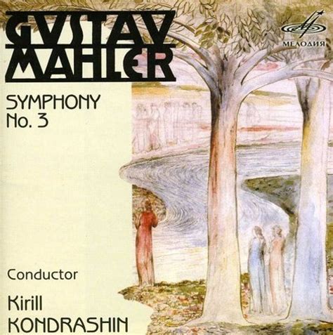 Best Buy Gustav Mahler Symphony No 3 Cd