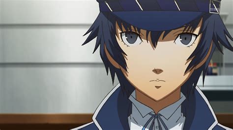 Naoto Shirogane Persona 4 Golden