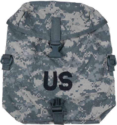 Amazon Us Military Acu Sustainment Pouch Molle Ii Ucp Digital