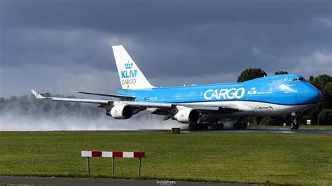 Klm Cargo B Ph Ckb V Aviashots Konrad Wyszynski Flickr