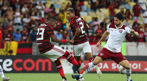 Ingressos Para A Semifinal Entre Fluminense E Flamengo Já Estão Sendo