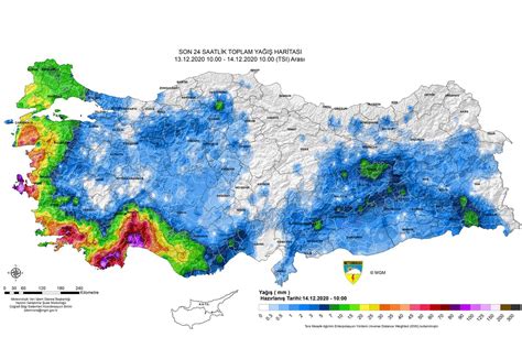 Meteoroloji Mgm On Twitter T Rkiye Geneli Son Saatte L Len