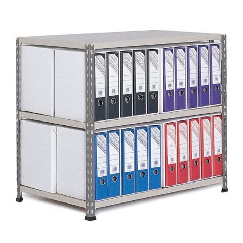 Rapid 2 40 A4 File Storage System Rapid Racking