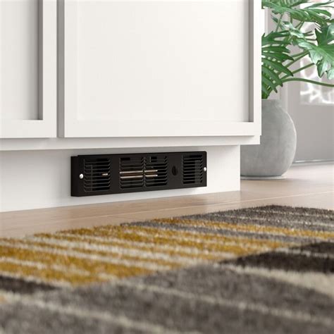 Installing Electric Baseboard Heater Wiring