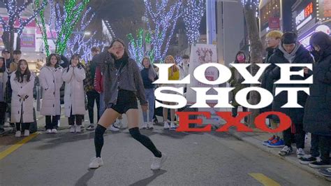 KPOP IN PUBLIC EXO 엑소 Love Shot 러브샷 Full cover Dance 커버댄스 4K