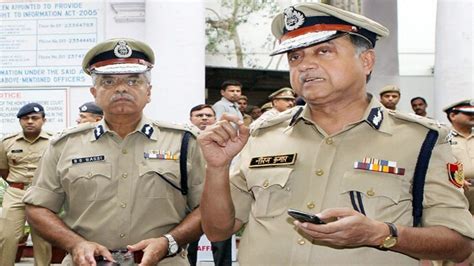 Bhim Sain Bassi To Take Over As Delhi Police Chief As Neeraj Kumar