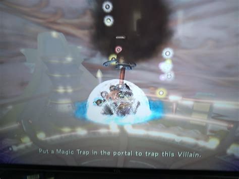 Using Deja Vu I was able to defeat bomb she'll while he was still ...