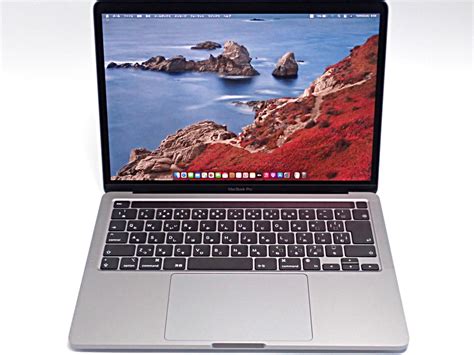 Yahoo オークション 【質屋】apple M1 Macbook Pro 13インチ Myd92j