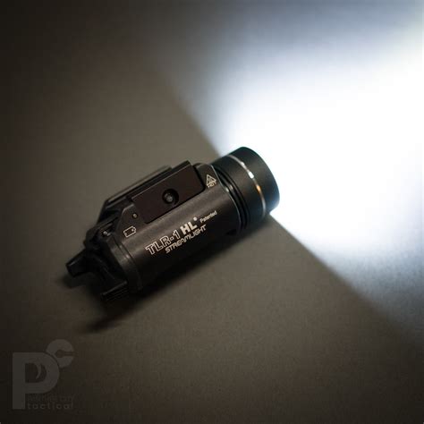 Streamlight Tlr 1 Hl 1000 Lumen Weapon Light