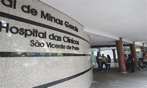 GeHosp Gestão Hospitalar Hospital das Clínicas da UFMG amplia