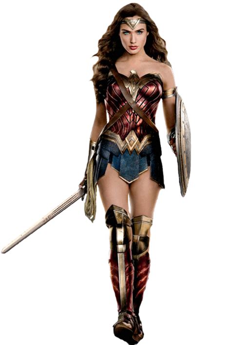 Wonder Woman Gal Gadot Justice League By Gasa979 On Deviantart