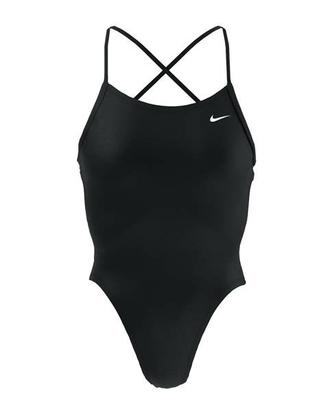 Nike Lace Up Tie Back Swimsuit Simply Swim Simply Swim Uk