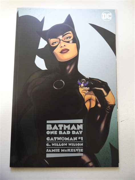 Batman One Bad Day Catwoman Nm Condition Comic Books