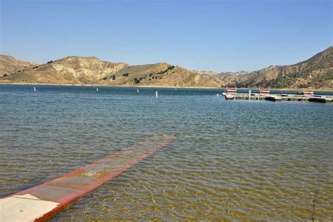 Lake Piru, Where Naya Rivera Tragically Drowned, Reopens