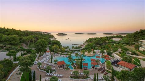 Amfora Hvar Grand Beach Resort Split Dalmatia County Dalmatia