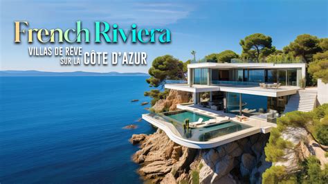 Replay French Riviera villas de rêve sur la Côte d Azur retrouvez