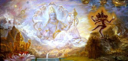 Brahma Vishnu Shiva Explained And Why We Worship Vishnu Krishna