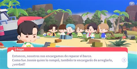 C Mo Jugar Las Distintas Historias De Bts Island In The Seom En