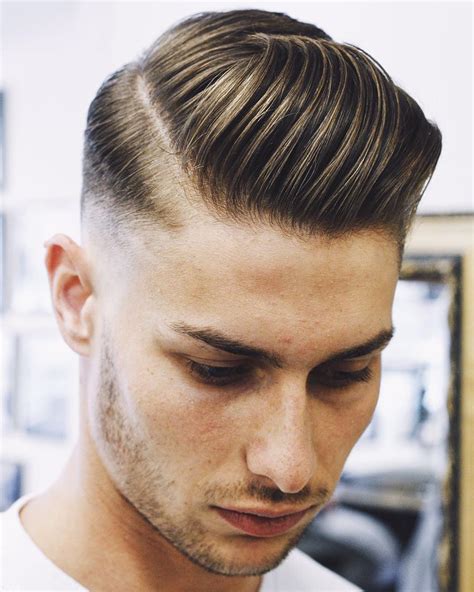 Cortes De Cabelo Masculino Social Inspire Se Homens Que Se Cuidam