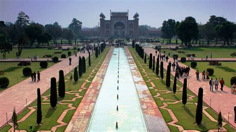 Shalimar Garden Tourism Pakistan Pakistan Tourism Beautiful Places