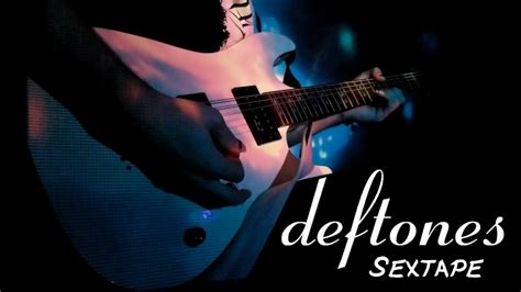 Deftones Sextape Guitar Cover Youtube