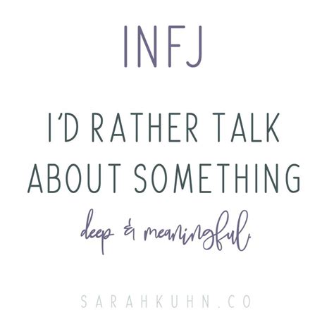 Created By An Infj To Help Others Understand Themselves Infj Infj