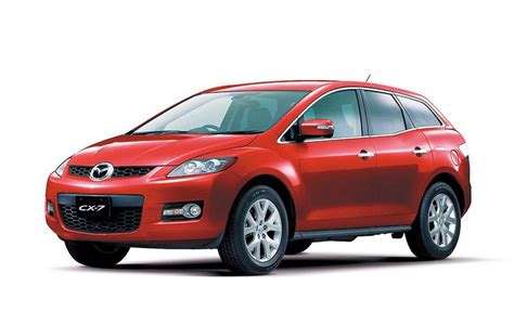 Mazda Cx Cruising Package Top Speed