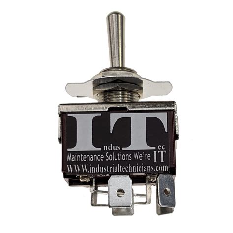 Buy IndusTec 20A 12V 4 Pin 3 Position Momentary Automatic Reset On