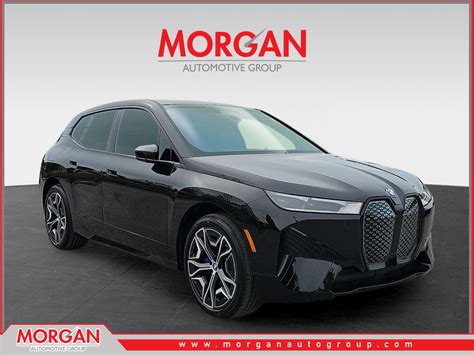 New 2024 Bmw Ix Xdrive50 4d Sport Utility In Cp47580 Morgan Auto Group