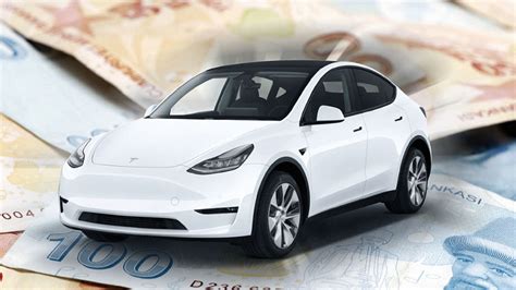 Tesla Model Y T Rkiye De Sat A Kt En Ucuz Tesla Sizin Olabilir