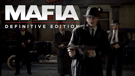 Mafia Definitive Edition [013] [linux] Bon Appétit [lets Play