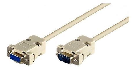 Cable Serie Rs Extension Db M Db H Metros Cyberofice