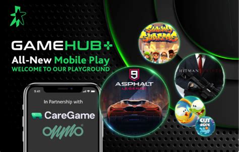 Starhub Enters Partnerships With Global Mobile Cloud Gaming Leaders