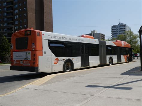 Ep238 Mississauga Transit 1356 Port Credit Go Station Flickr