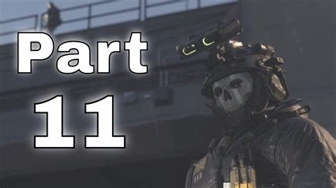 Call Of Duty Modern Warfare Iii Gora Dam Walkthrough Part Youtube