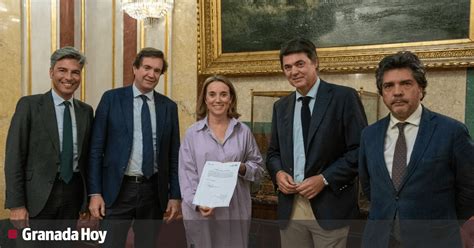 El PP Insta Al Gobierno A Que Apoye De Manera Clara Y Decidida El