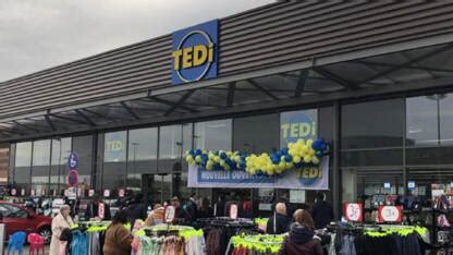 Tedi On A Visit Le Premier Magasin Du Discounter En France