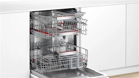 SMV8ZDX48M Fully Integrated Dishwasher BOSCH AE