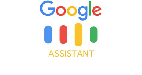 Google Assistant Logo Logodix