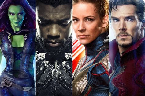 Estos Son Los Estrenos Confirmados De Marvel Para El 2022 Cinescape