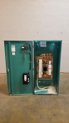 A Cummins Ats Transfer Switch V Otecc In Shippensburg Pa Usa