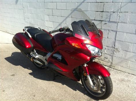 Buy 2008 Honda St Series 1300 Sport Touring On 2040 Motos