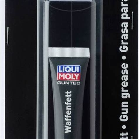 Sotel Liqui Moly 24393 Guntec Waffenfett 20ml