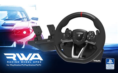 Mua HORI Racing Wheel Apex For Playstation 5 PlayStation 4 And PC