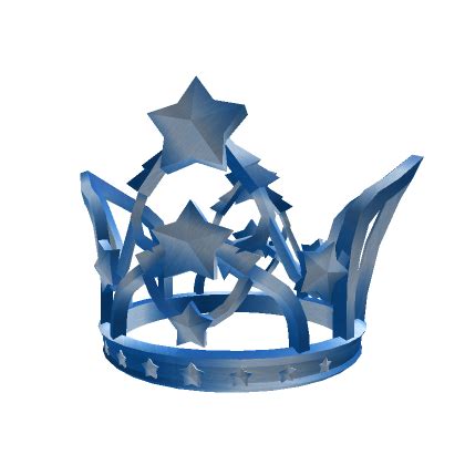 Blue Star Crown Roblox Item Rolimon S